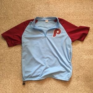 Men’s Retro Phillies Shirt